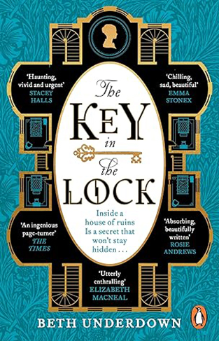 The Key in the Lock - A Haunting Historical Mystery Steeped in Explosive Secrets and Lost Love
